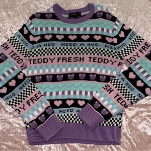 Teddy Fresh Sweater